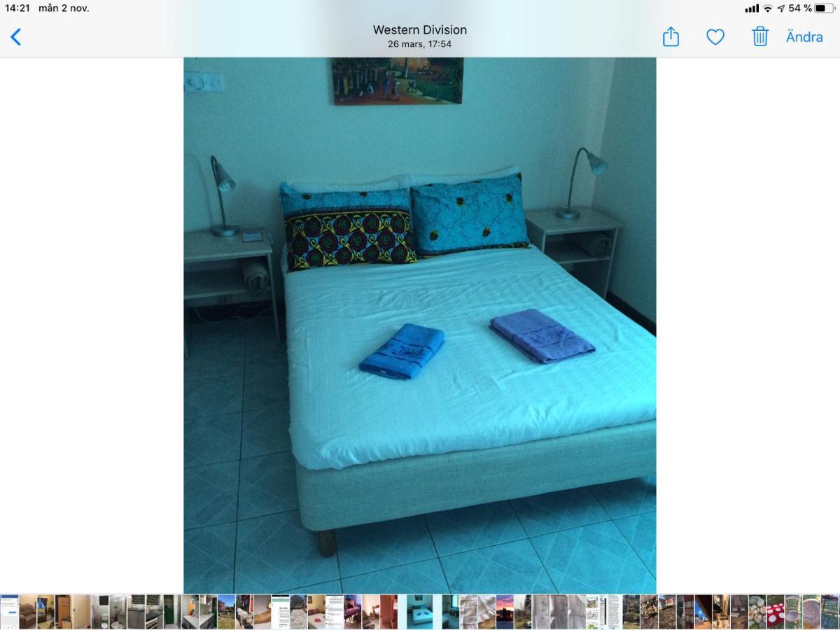 Anns Guesthouse Bakaugambia Kültér fotó