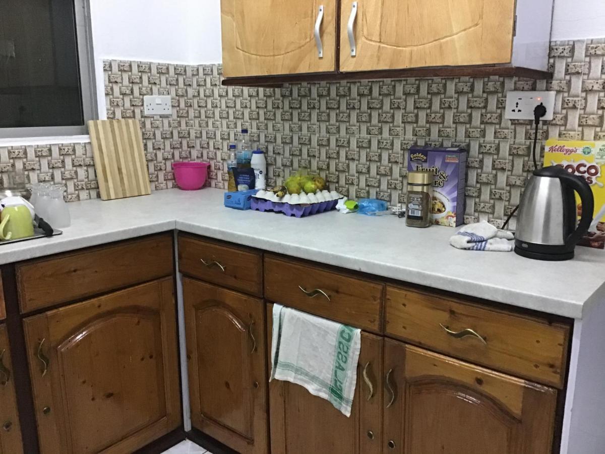 Anns Guesthouse Bakaugambia Kültér fotó