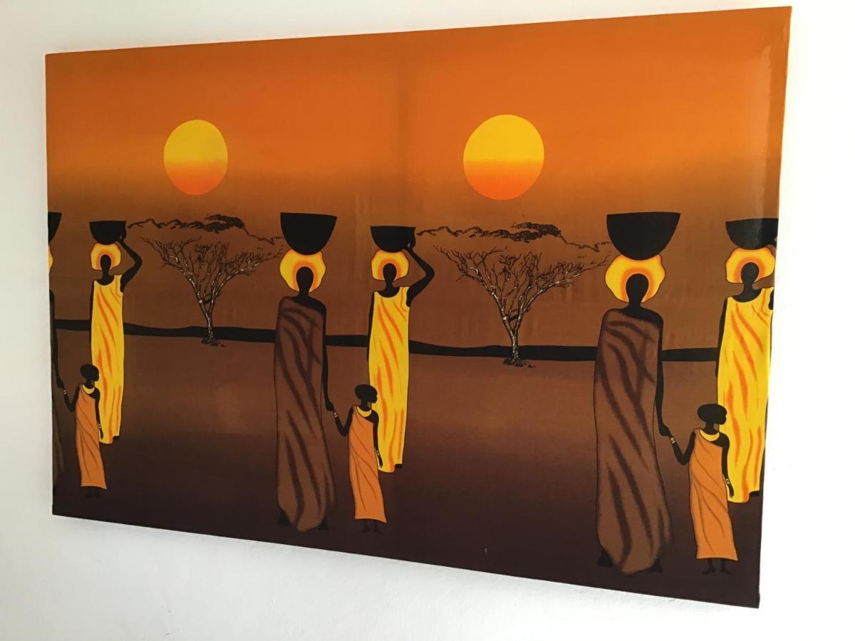 Anns Guesthouse Bakaugambia Kültér fotó