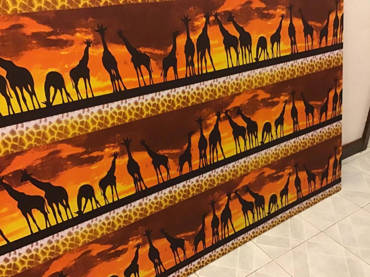 Anns Guesthouse Bakaugambia Kültér fotó