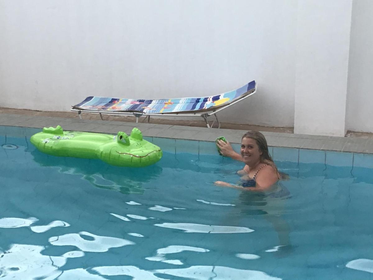 Anns Guesthouse Bakaugambia Kültér fotó